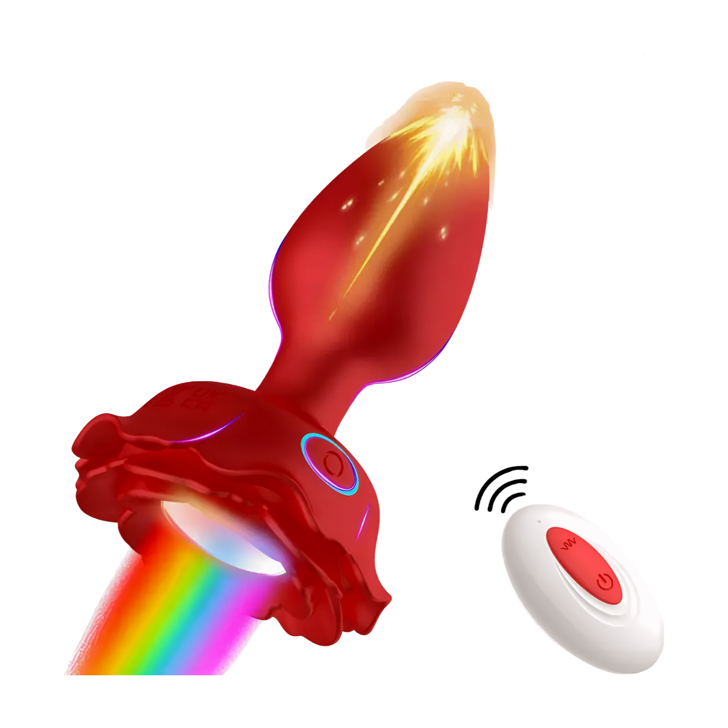 ANAALITAPPI LED - Puuhabox