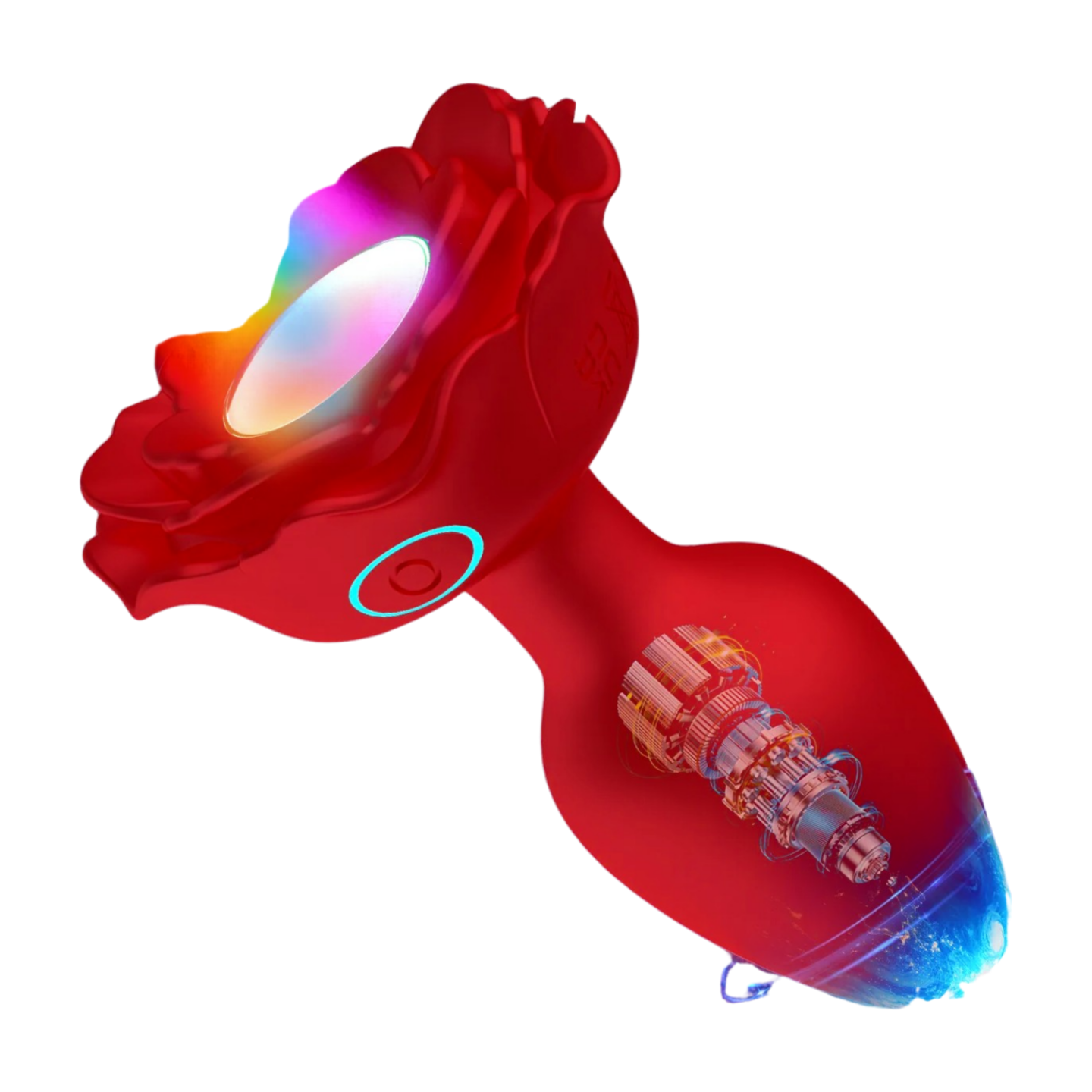 ANAALITAPPI LED - Puuhabox