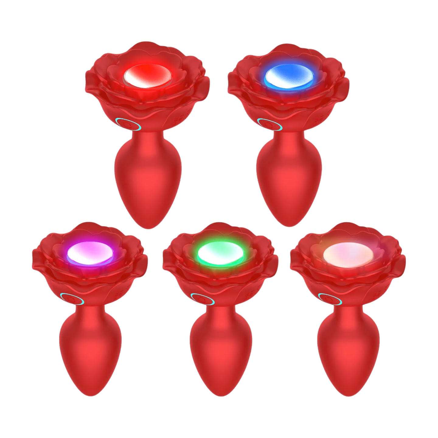 ANAALITAPPI LED - Puuhabox