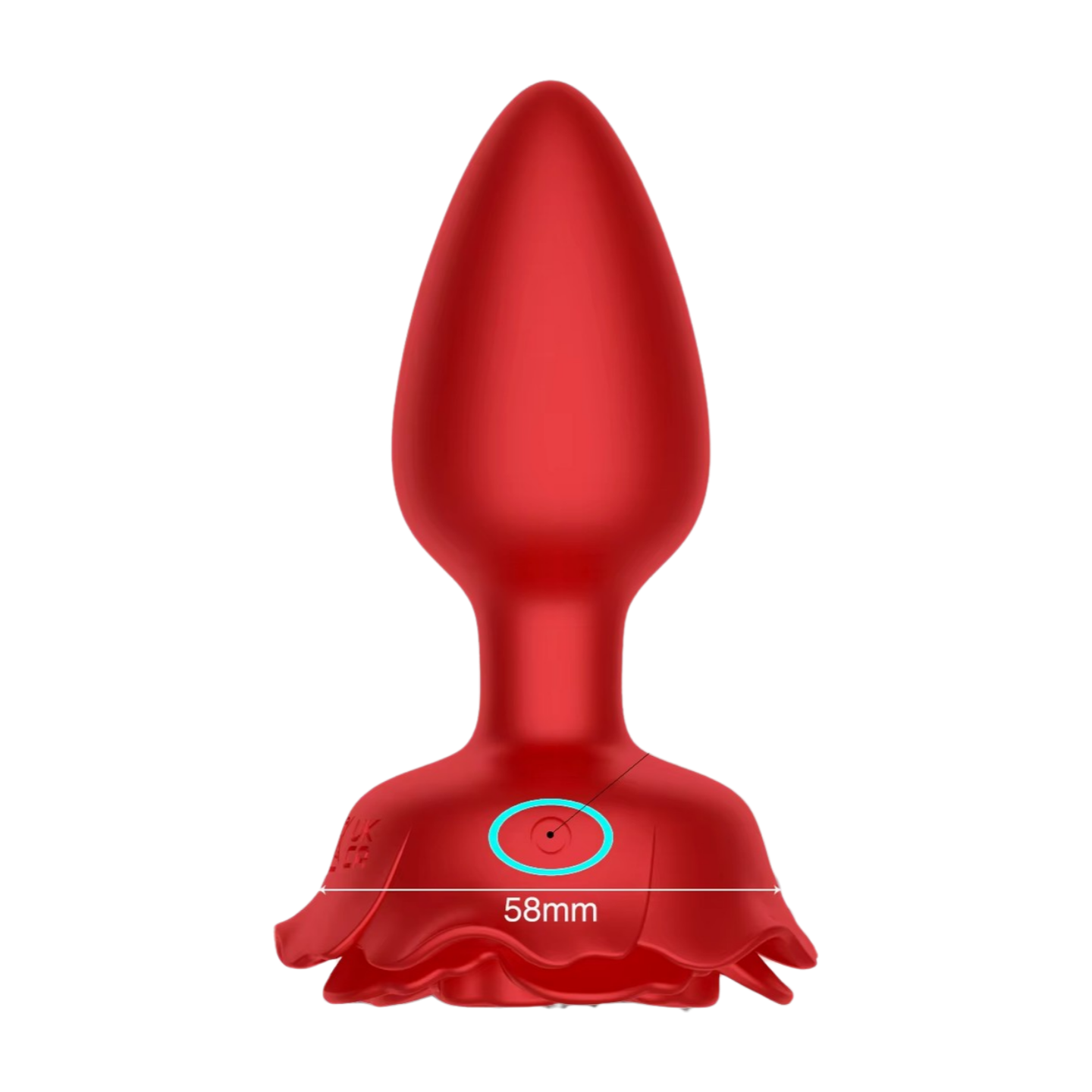 ANAALITAPPI LED - Puuhabox