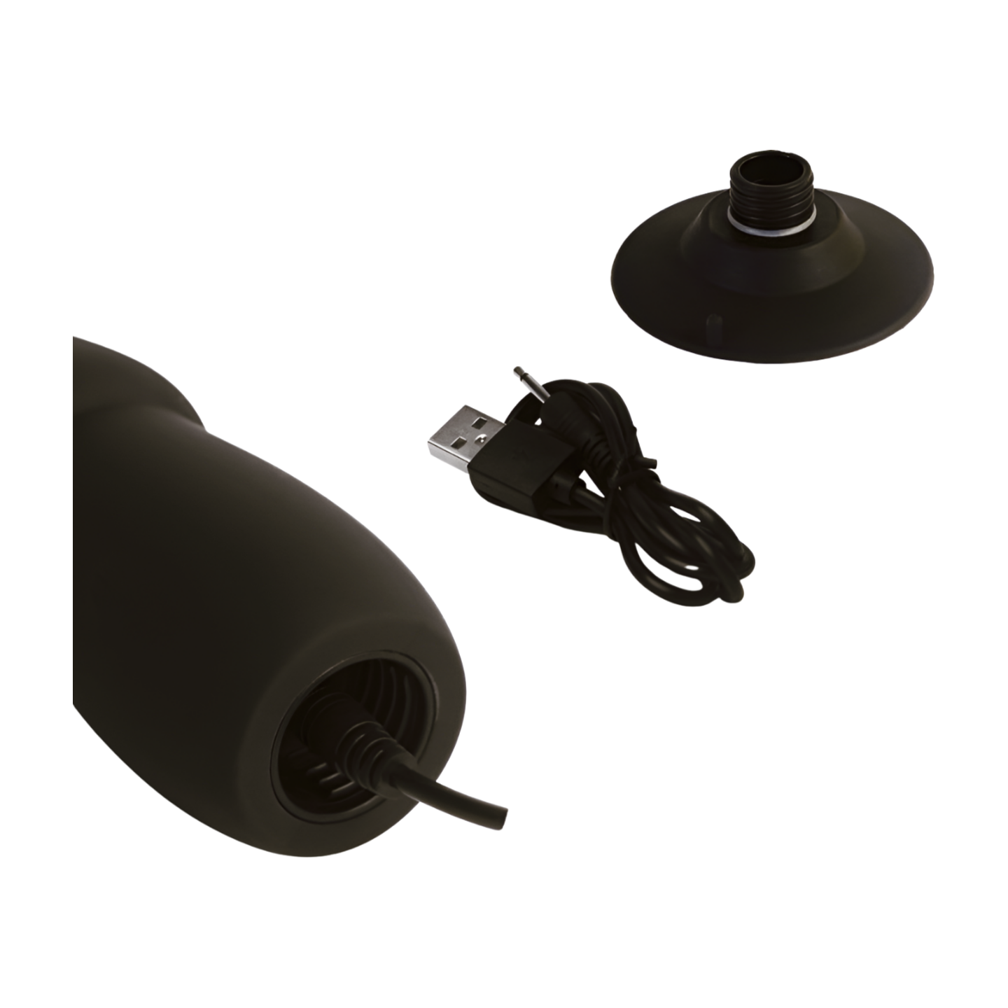 POWERPLUG VIBRAATTORI - Puuhabox