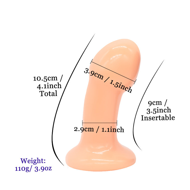 ANAALITAPPI DILDO - Puuhabox