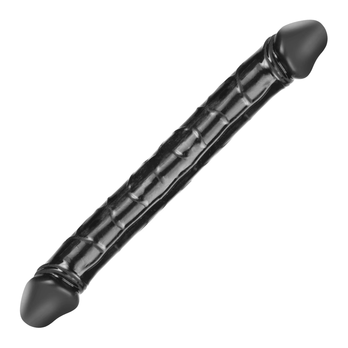 KAKSIPÄINEN DILDO - Puuhabox