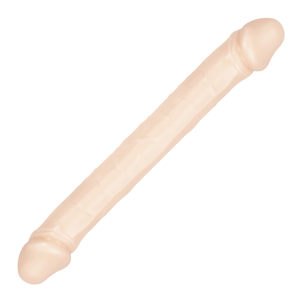 KAKSIPÄINEN DILDO - Puuhabox