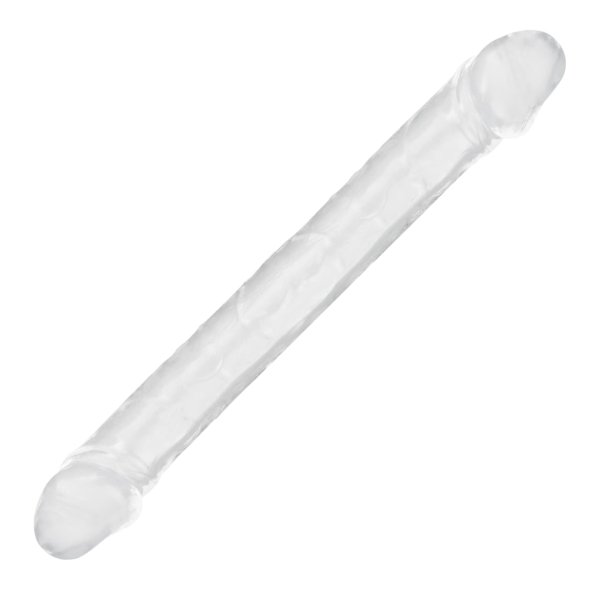 KAKSIPÄINEN DILDO - Puuhabox