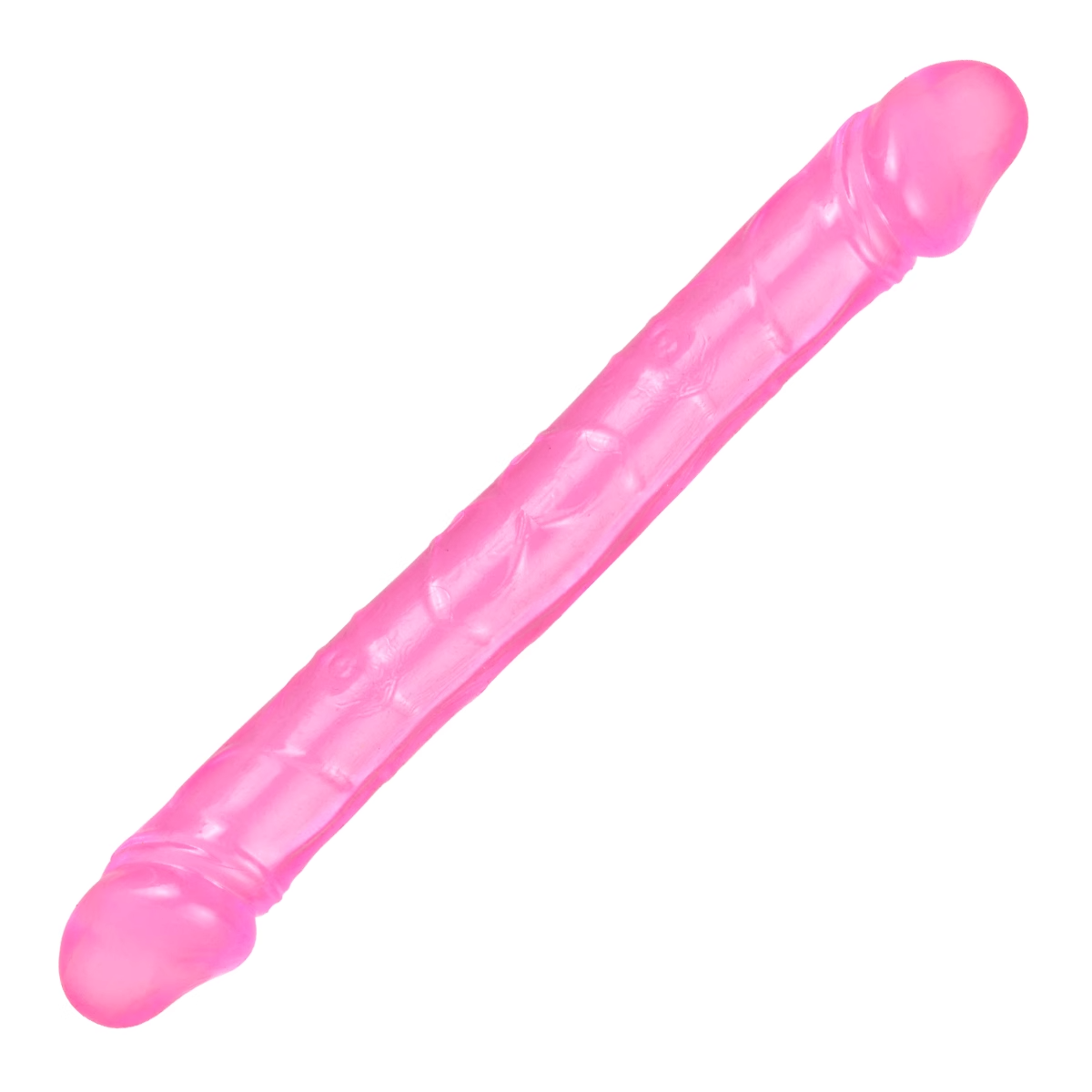 KAKSIPÄINEN DILDO - Puuhabox