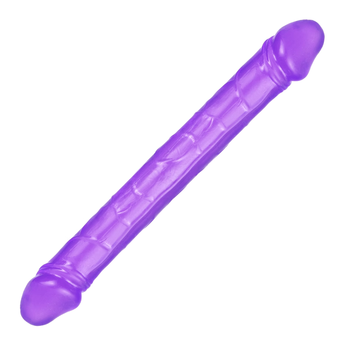 KAKSIPÄINEN DILDO - Puuhabox