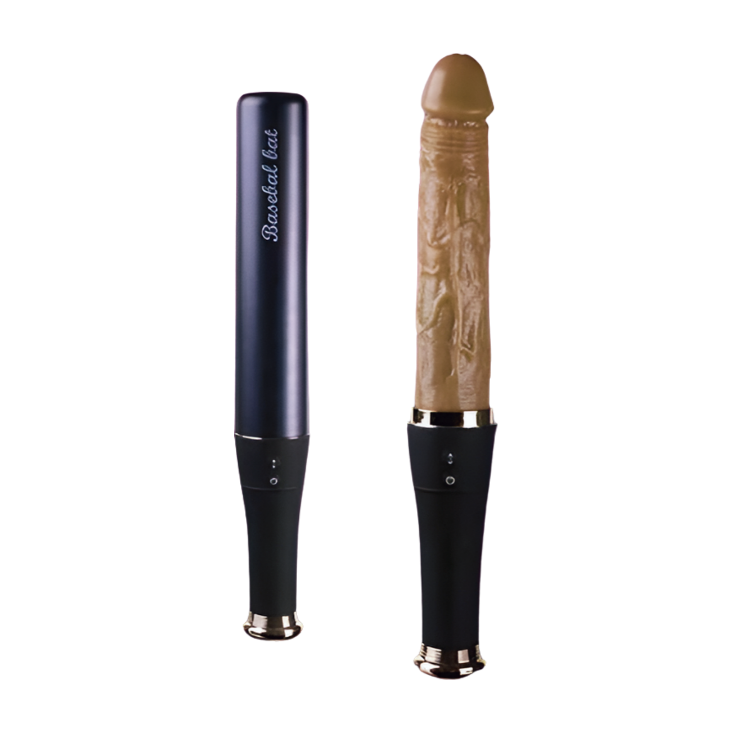 BASEBALL MAILA DILDO TYÖNTÖLIIKE - Puuhabox