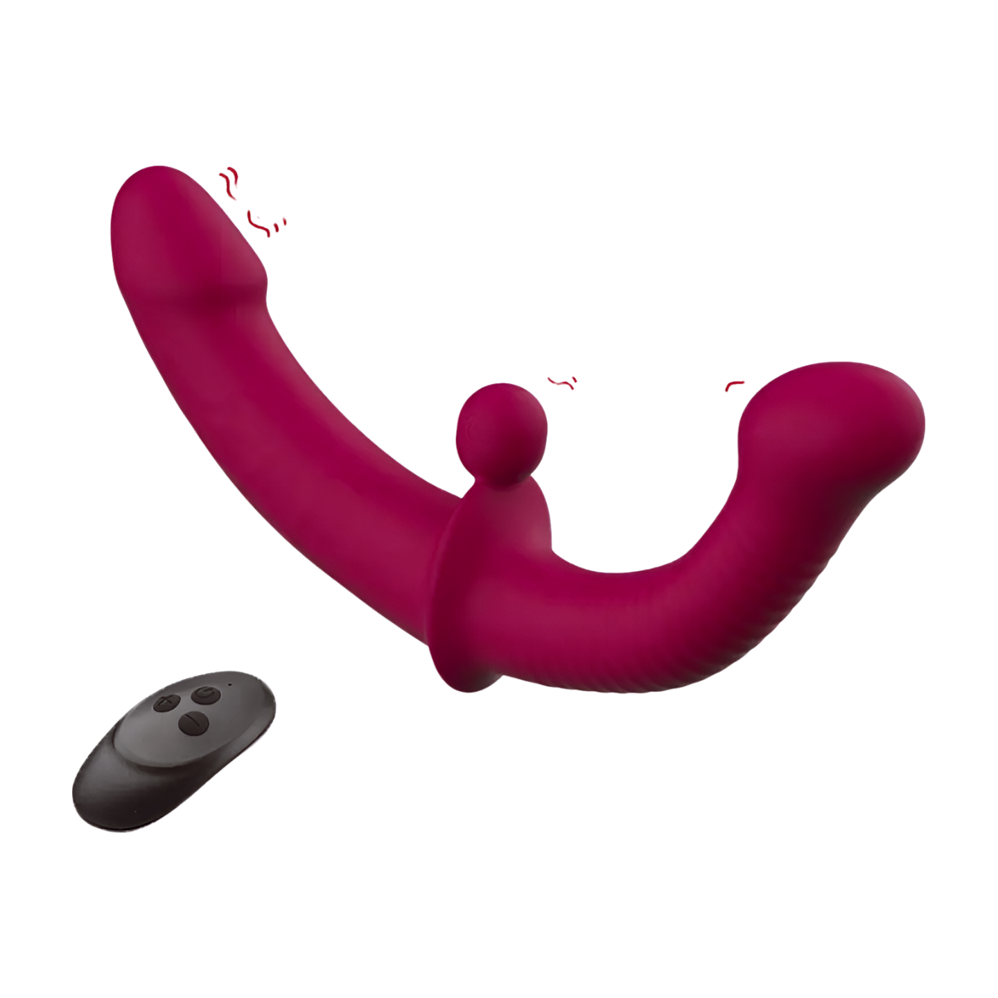 TUPLADILDO VÄRINÄLLÄ - Puuhabox