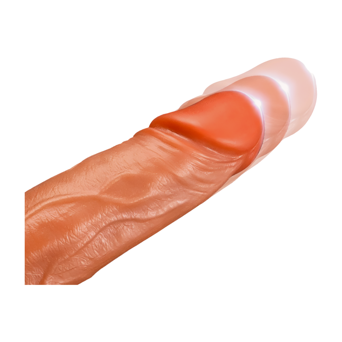 VIBRAATTORI DILDO - Puuhabox