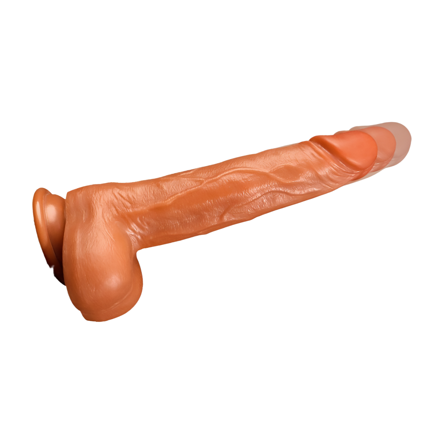 VIBRAATTORI DILDO - Puuhabox
