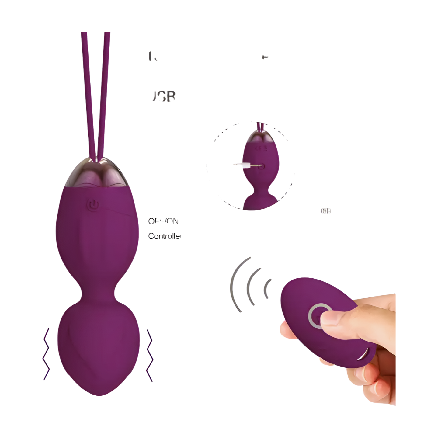 KEGEL PALLOT VÄRINÄLLÄ - Puuhabox