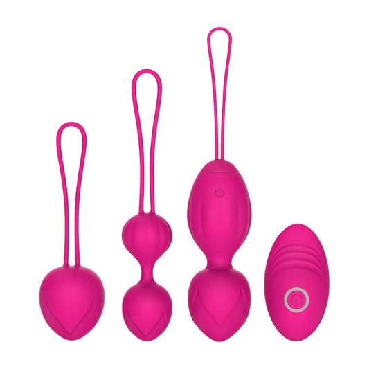 KEGEL PALLOT VIBRALLA - Puuhabox