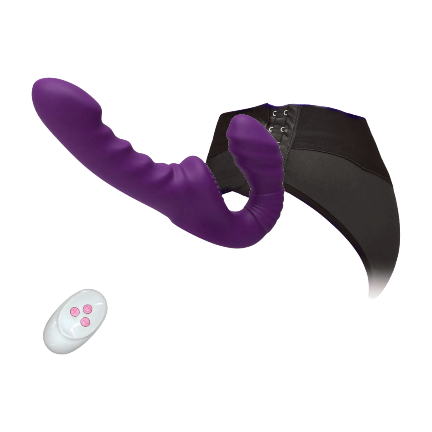 TUPLADILDO VÄRINÄLLÄ - Puuhabox