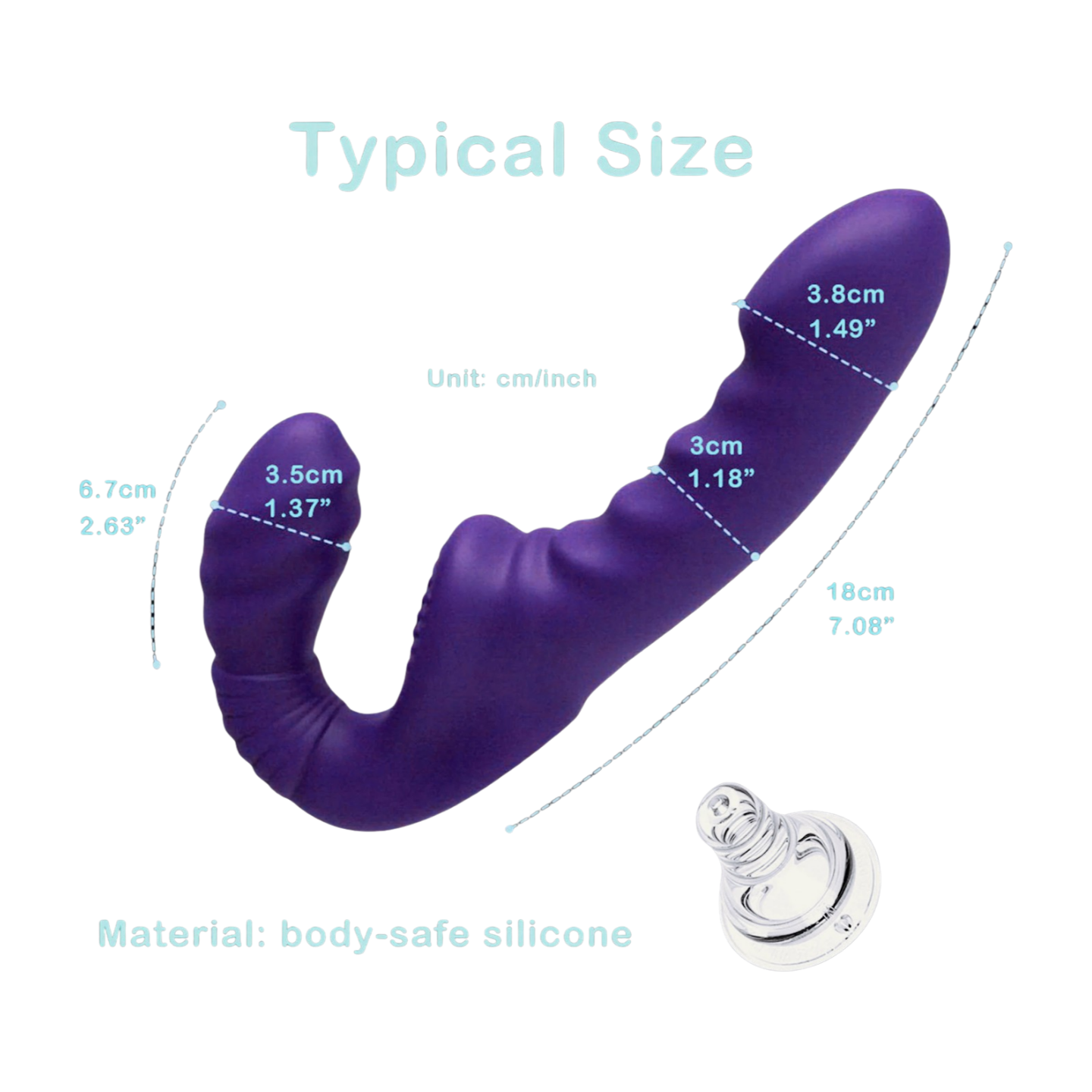 TUPLADILDO VÄRINÄLLÄ - Puuhabox
