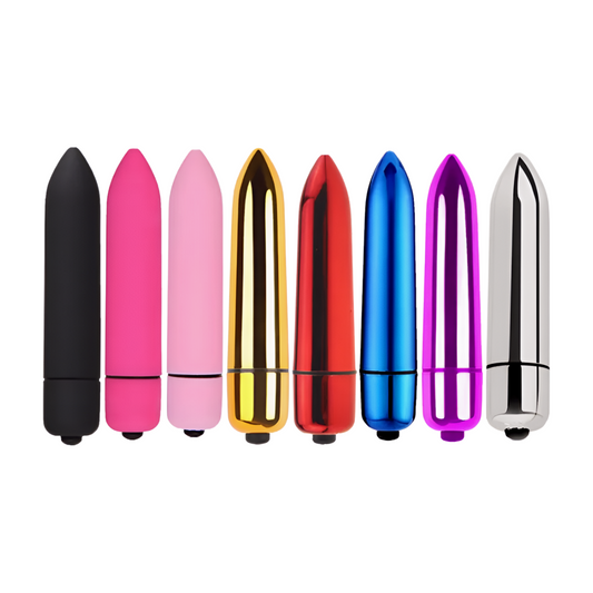 BULLET VIBRAATTORI – TEHOKAS - Puuhabox