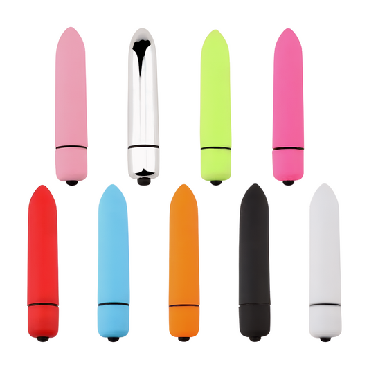 LUOTI VIBRAATTORI - Puuhabox