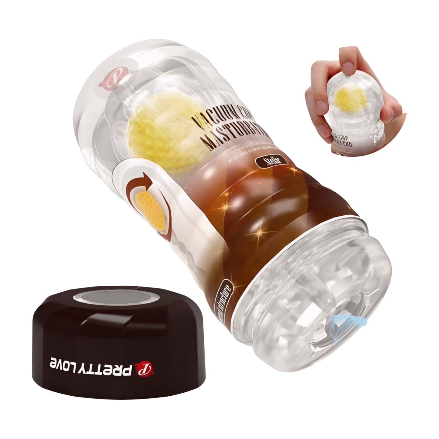 ROLLING BALL MASTURBAATTORI - Puuhabox