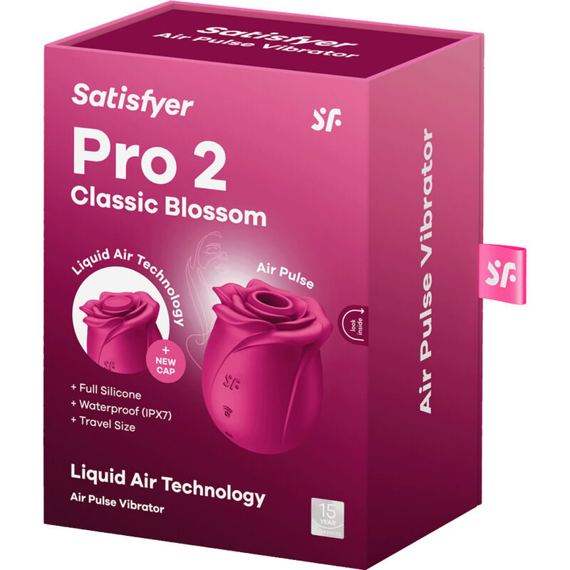 PRO 2 BLOSSOM - Puuhabox