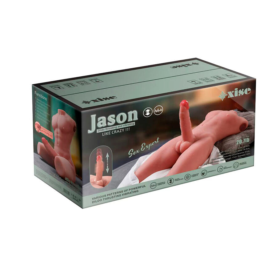 MIEHEN VARTALO - Puuhabox