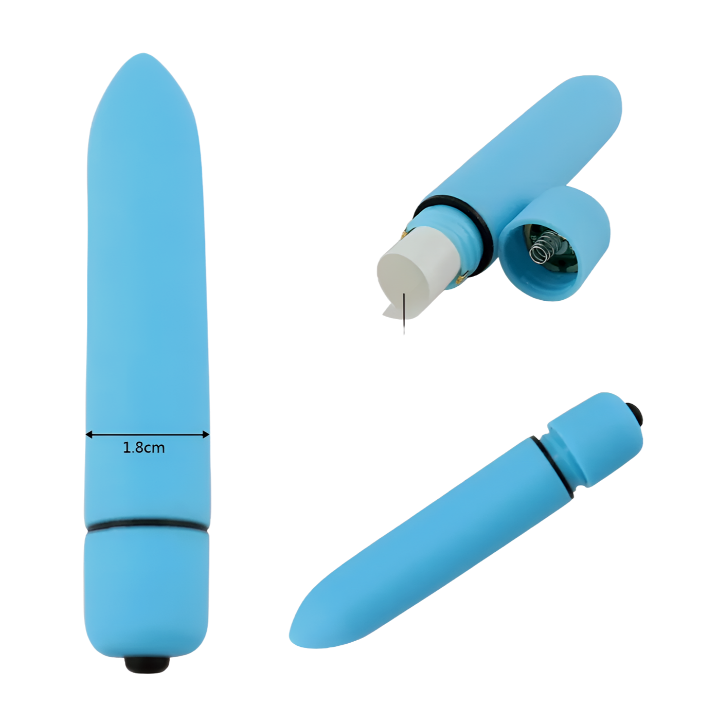 LUOTI VIBRAATTORI - Puuhabox