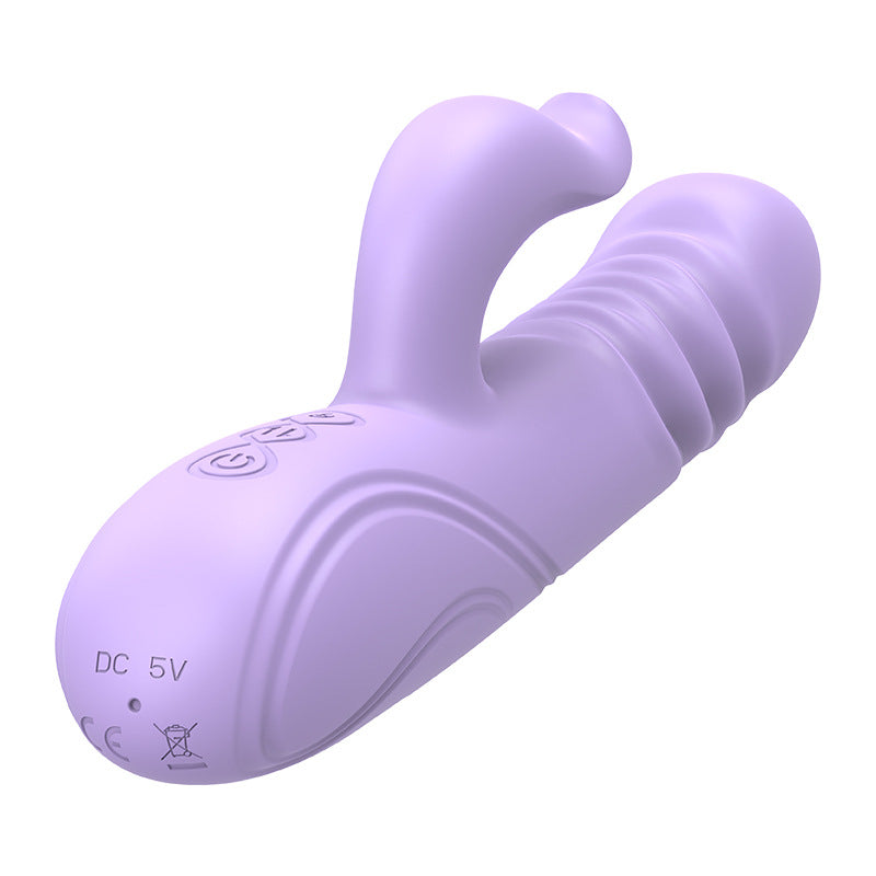 VIBRAATTORI DILDO DEEP - Puuhabox