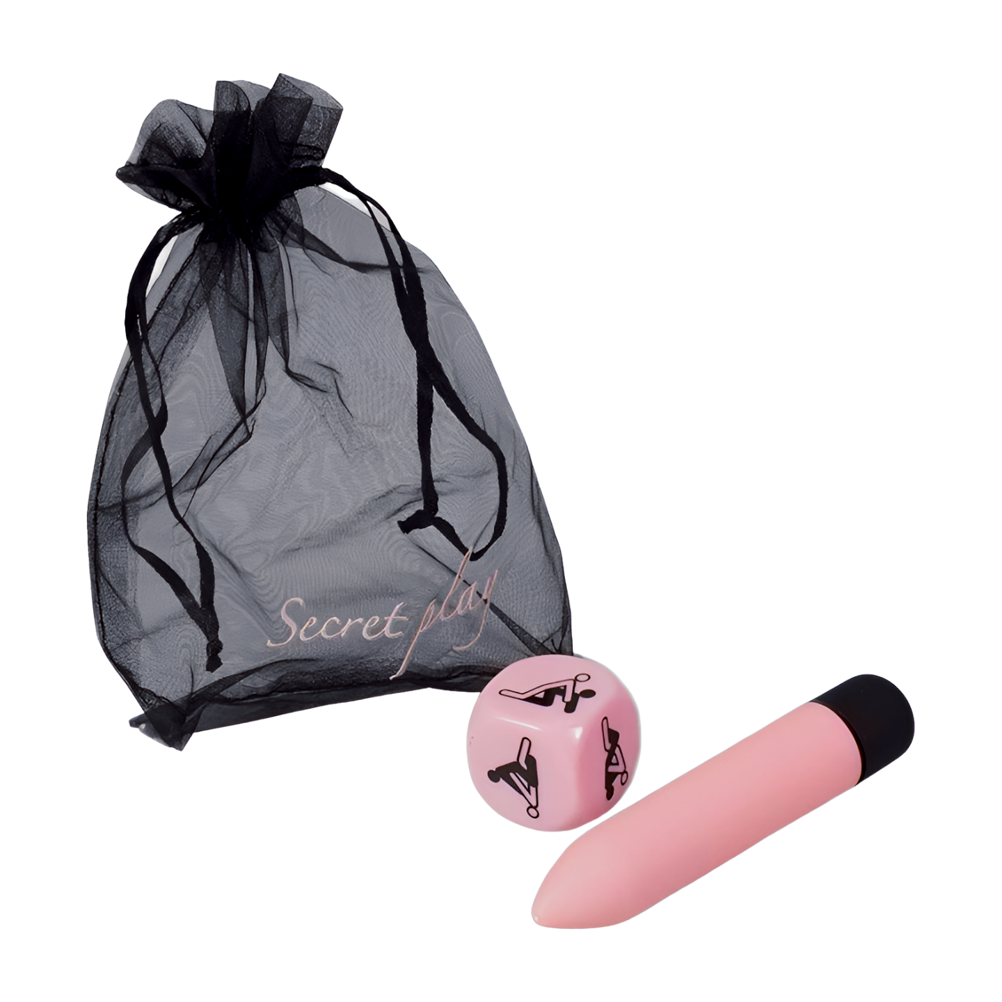 VIBRAATTORI JA NOPPA - Puuhabox