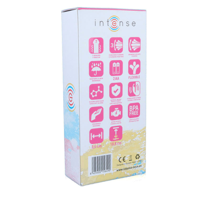 VIBRAATTORI PUPU SUSY