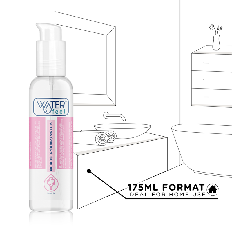 WATERFEEL KARKIN MAKU - Puuhabox