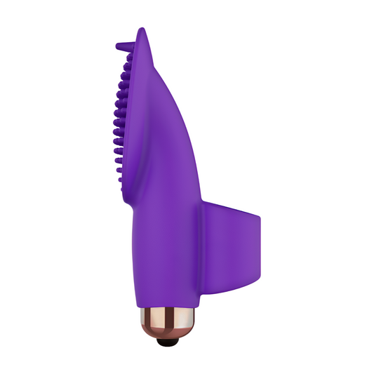 AISHA SORMI VIBRAATTORI - Puuhabox