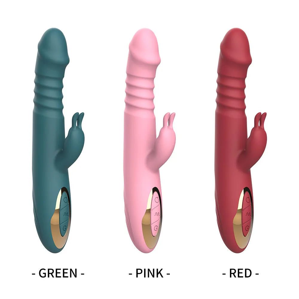 RABBIT DILDO X12