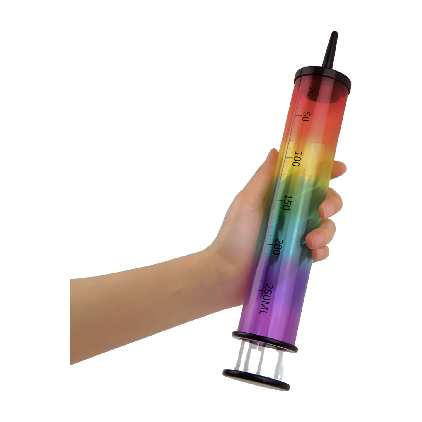 ANAALISUIHKU 280 ML – ERGONOMINEN