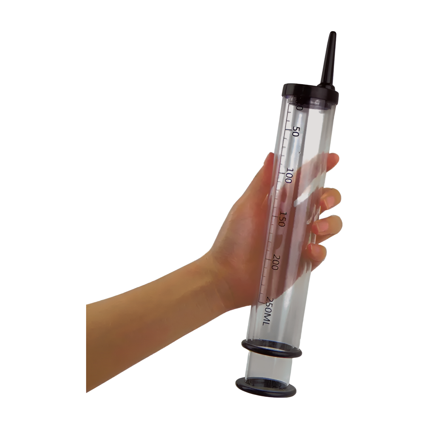 ANAALISUIHKU 280 ML – ERGONOMINEN