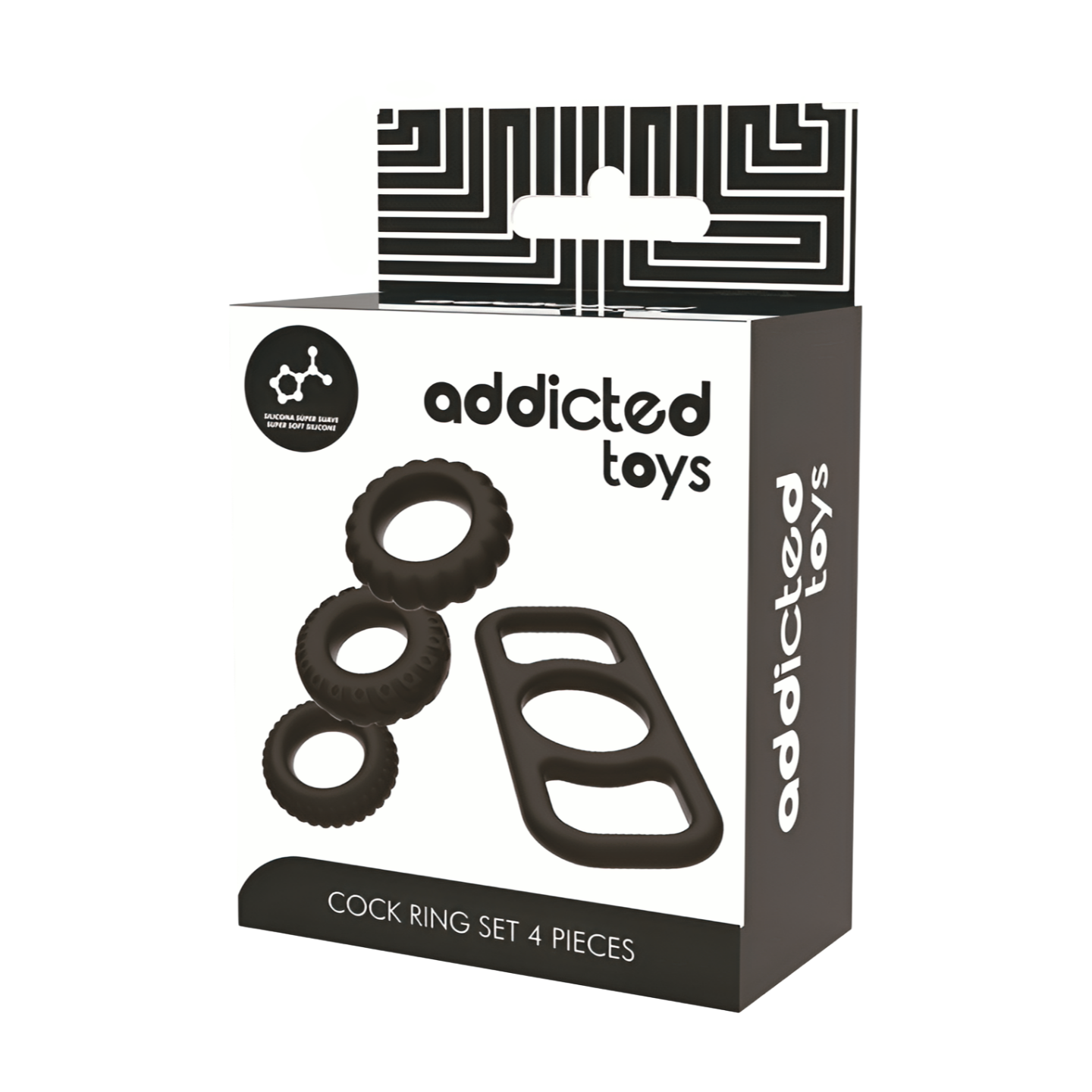 4-OSAINEN PENISRENGAS SETTI - Puuhabox 