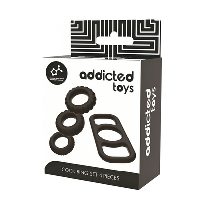 4-OSAINEN PENISRENGAS SETTI - Puuhabox 