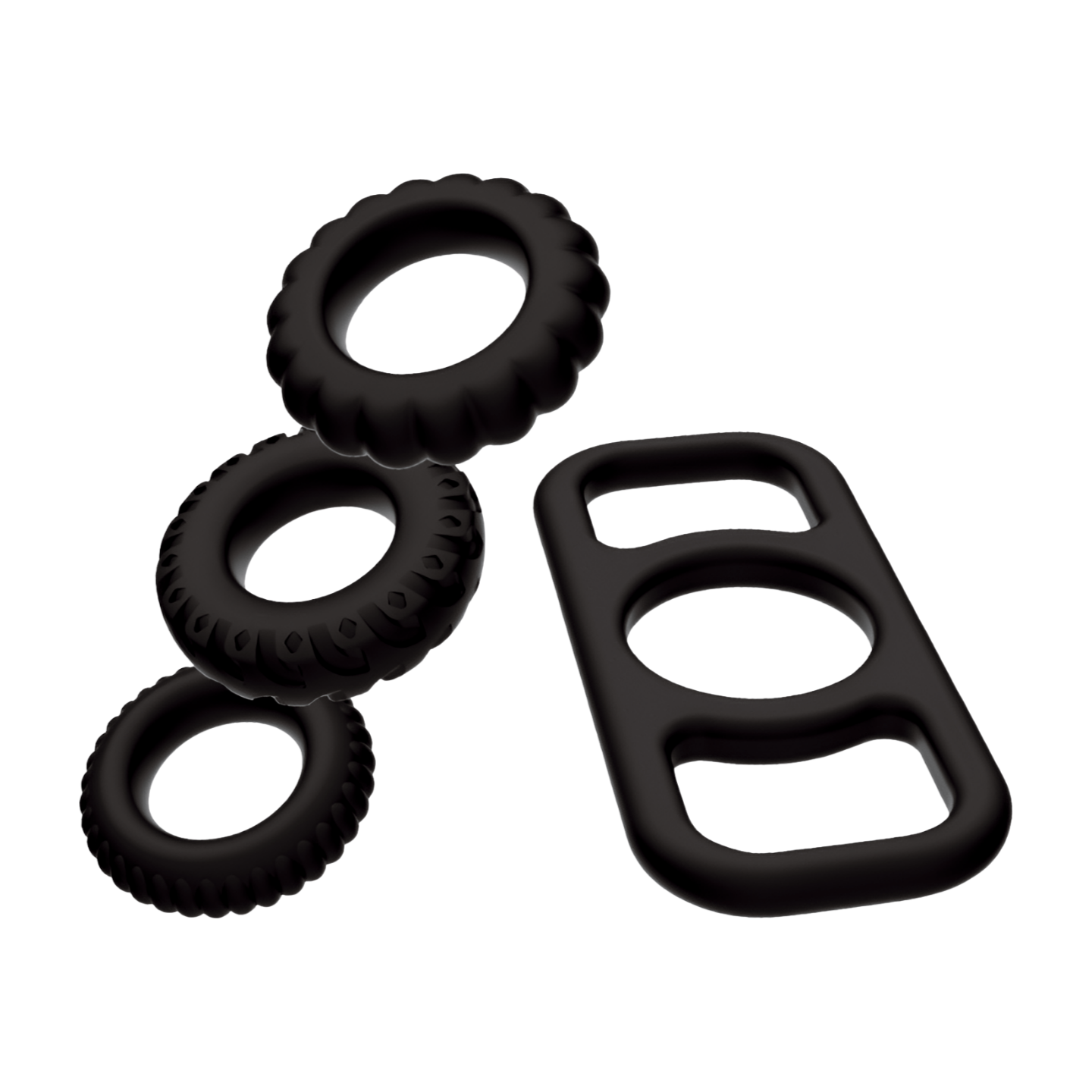 4-OSAINEN PENISRENGAS SETTI - Puuhabox 