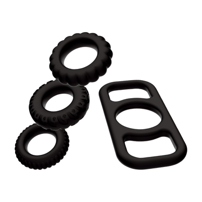 4-OSAINEN PENISRENGAS SETTI - Puuhabox 