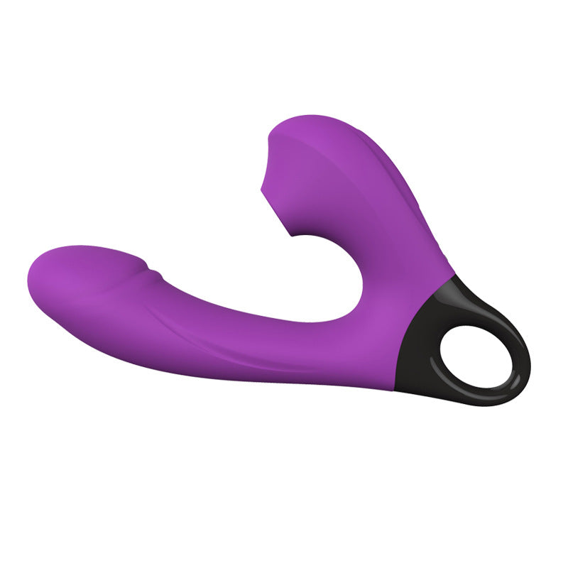Pleasurez PARI Vibraattori Kiihoitin, vibraattorin muoto ja väri näkyvissä, pehmeä ja ergonominen design.