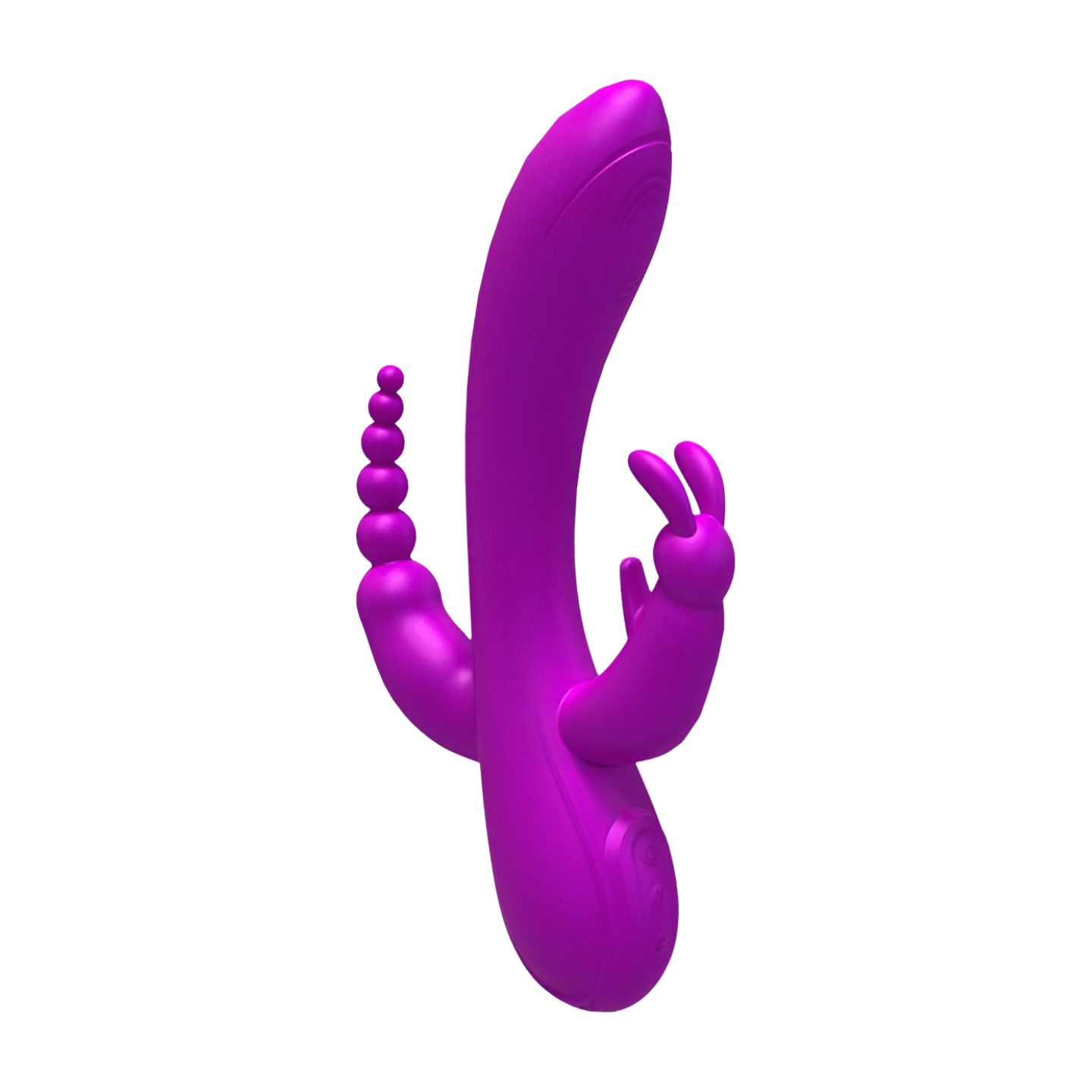 3-IN-1 RABBIT VIBRAATTORI