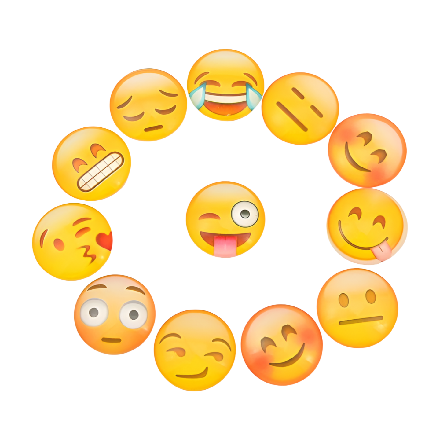 EMOJI ANAALITAPPI (VAIN HYMYNAAMA SAATAVILLA)