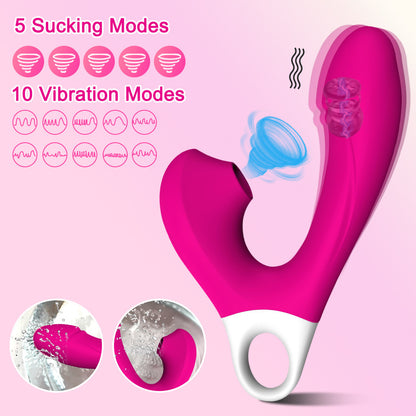 PLEASUREZ PARI VIBRAATTORI KIIHOTIN, musta vibraattori, pehmeä ja ergonominen muoto, kuvassa näkyvissä.