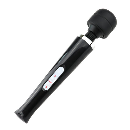 Pleasurez WAND X10 naisten seksilelu, kuvassa AVwand_8, pehmeä muotoilu ja monipuoliset vibraatioasetukset.