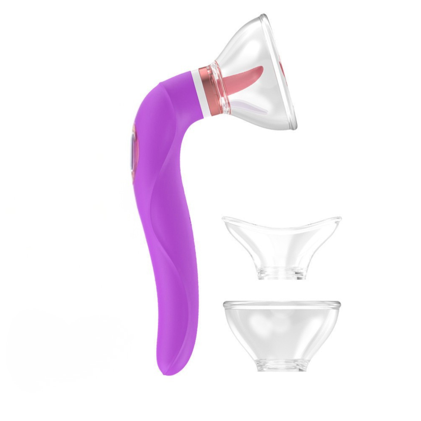 VIBRAATTORI NUOLEVA JA IMEVÄ