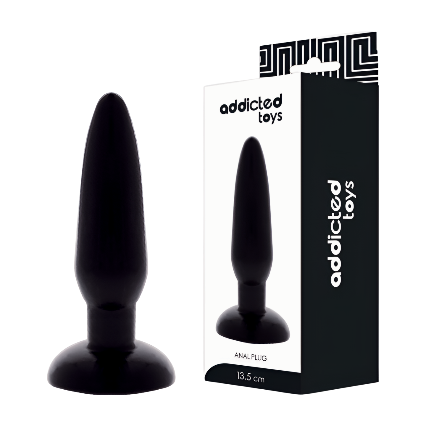 ADDICTED TOYS ANAALITAPPI - Puuhabox 