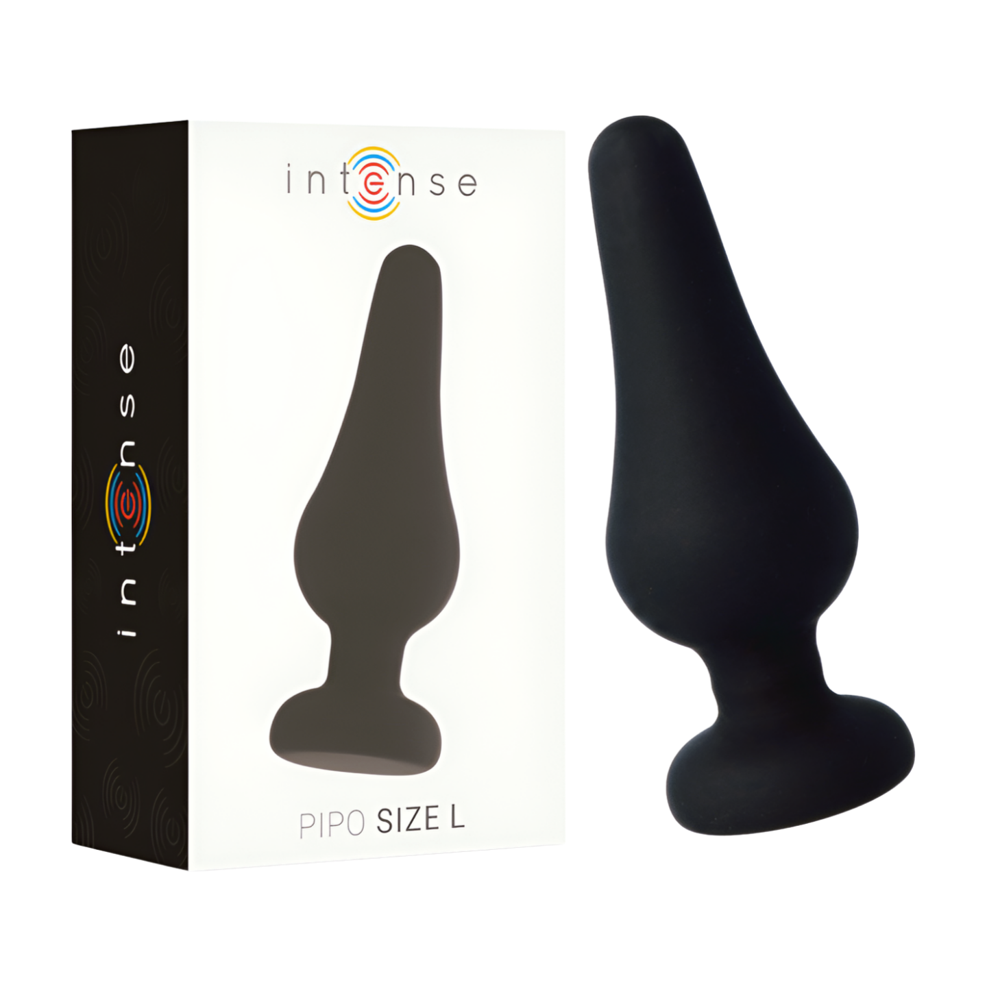 PIPÒ – SILIKONINEN ANAALITAPPI - Puuhabox 