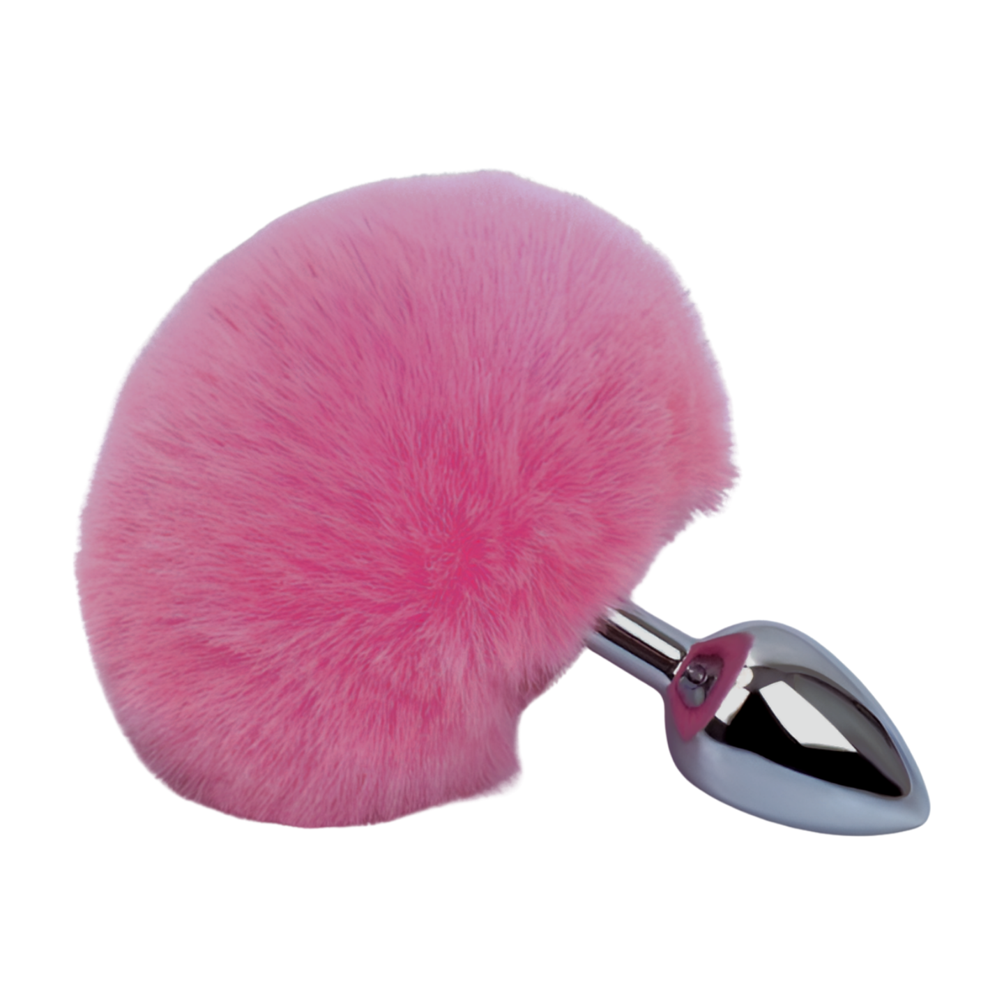 PUPUHÄNTÄ ANAALITAPPI – METALLIA KOKO L - Puuhabox 