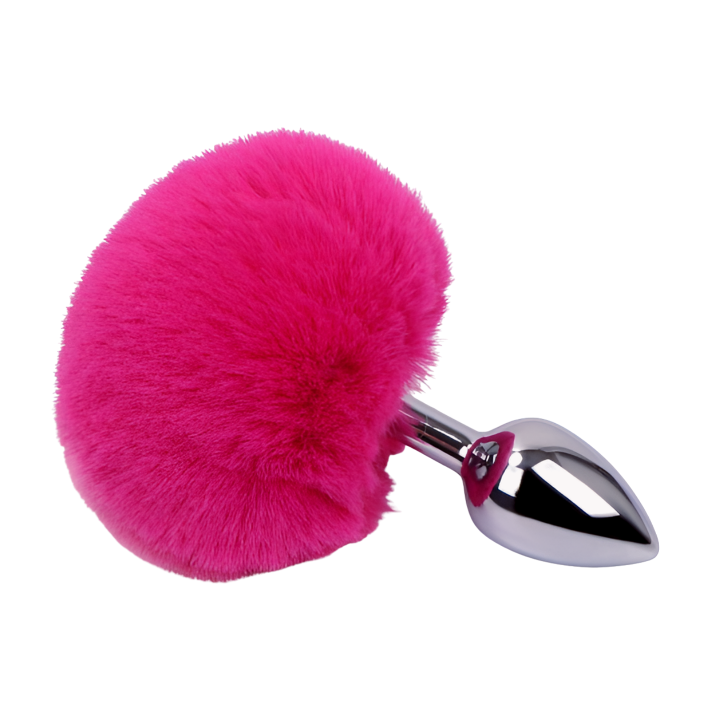 PUPUHÄNTÄ ANAALITAPPI – METALLIA KOKO L - Puuhabox 