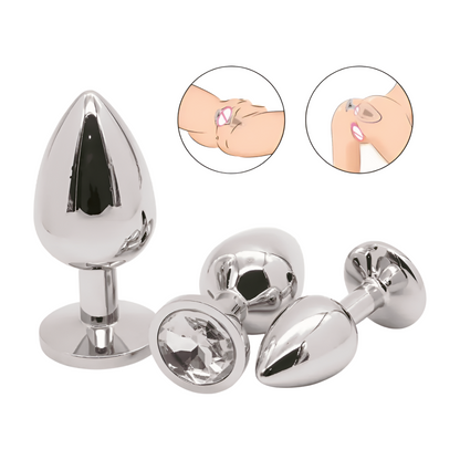 ANAALITAPPI SETTI 3 KOKOA - Puuhabox 