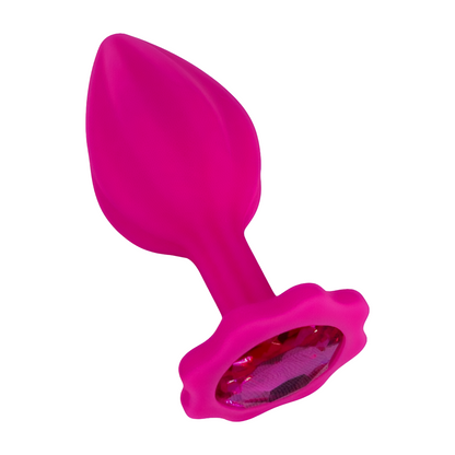 SILIKONINEN ANAALITAPPI SETTI – 3 KOKOA - Puuhabox 