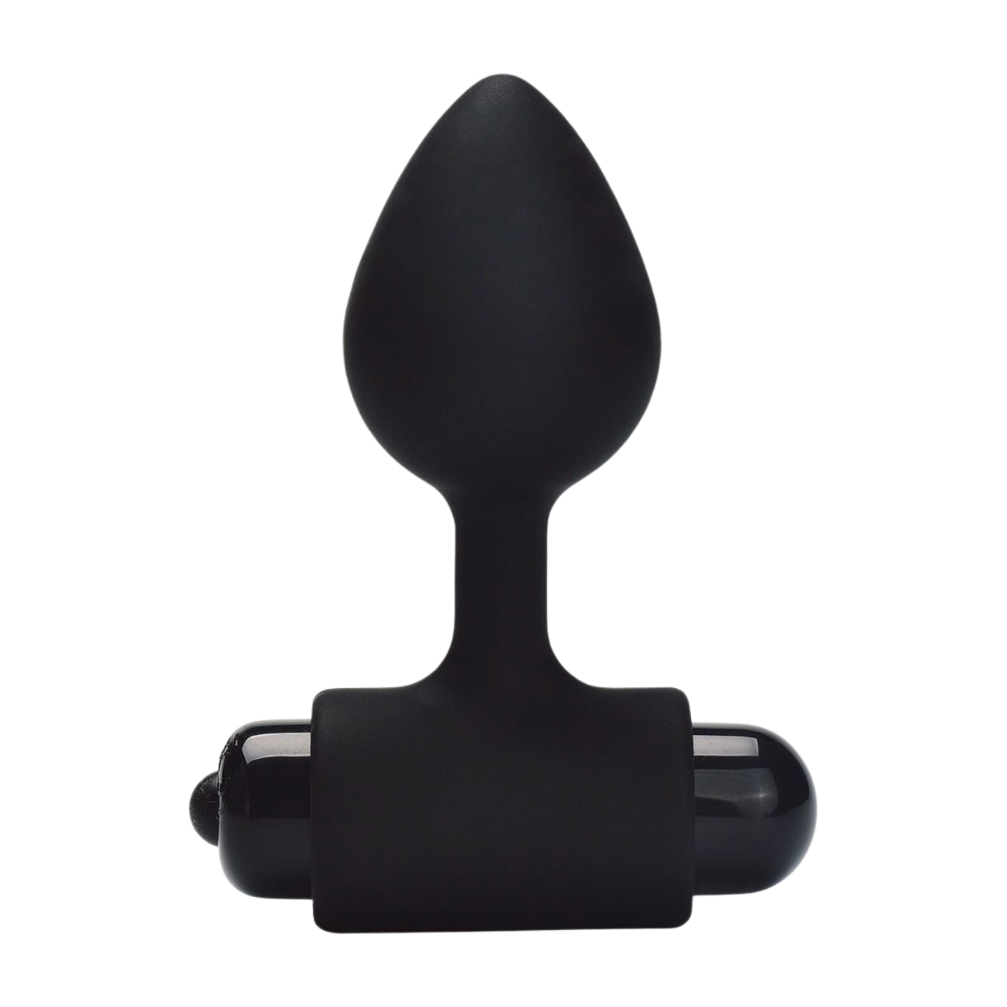 ANAALITAPPI VIBRAATTORI – 10 VÄRINÄÄ, PEHMEÄ SILIKONI & VEDENKESTÄVYYS - Puuhabox 